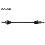 SKF Antriebswelle